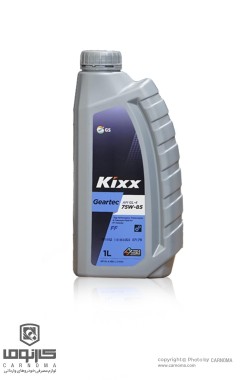 روغن کیکس گیربکس کیکس 75w-85 حجم یک لیتر