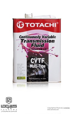 روغن گیربکس توتاچی CVTF حجم چهار لیتر
