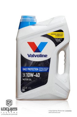 روغن موتور ولولین 10w-40 Daily Protection حجم 4.7 لیتر