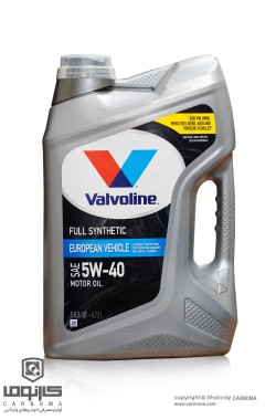 روغن موتور ولولین 5w-40 Advanced حجم 4.7 لیتر