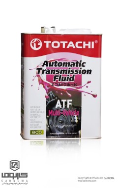 روغن گیربکس توتاچی ATF Multi-Vehicle حجم چهار لیتر
