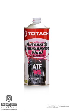 روغن گیربکس توتاچی ATF WS حجم یک لیتر (جدید)