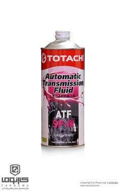 روغن گیربکس توتاچی ATF SP-IV حجم یک لیتر (جدید)