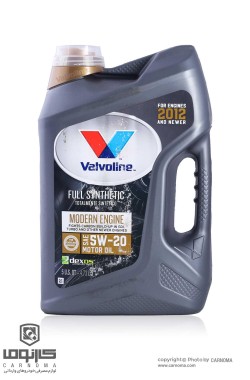 روغن موتور ولولین 5w-20 Modern Engine حجم 4.7 میلی لیتر