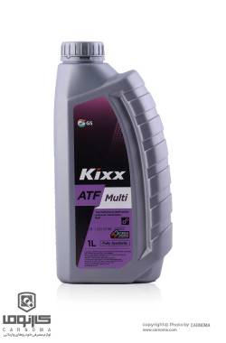 روغن گیربکس کیکس ATF Multi حجم یک لیتر