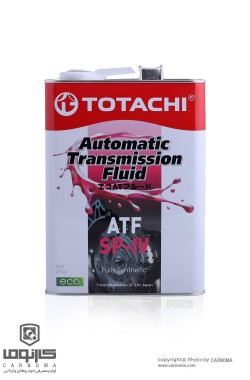 روغن گیربکس توتاچی ATF SP-IV حجم چهارلیتر (جدید)
