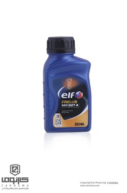 روغن ترمز الف DOT4 حجم 250 میلی لیتر
