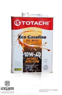 روغن موتور توتاچی 10w-40 حجم چهار لیتر (جدید)