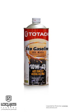 روغن موتور توتاچی 10w-40 حجم یک لیتر (جدید)