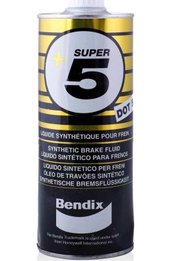 روغن ترمز بندیکس DOT5.1 حجم 485 میلی لیتر