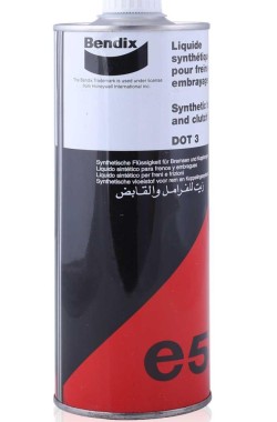 روغن ترمز بندیکس DOT3 حجم 485 میلی لیتر