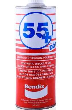 روغن ترمز بندیکس DOT4 حجم 485 میلی لیتر