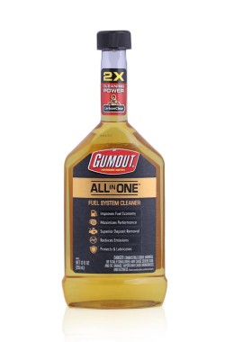 تمیزکننده سیستم سوخت ALL IN ONE گاموت 355 میلی لیتر