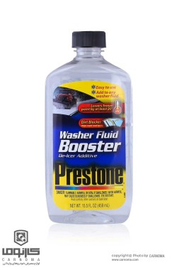 شیشه شوی پریستون حجم 458 میلی لیتر