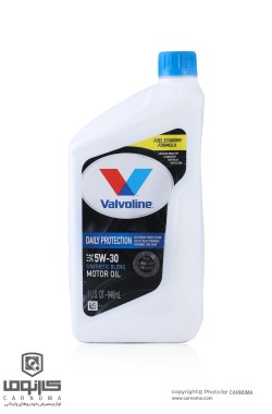 روغن موتور ولولین 5w-30 Daily Protection حجم 946 میلی لیتر