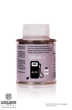 مکمل سوخت بی ام دبلیو حجم 100 میلی لیتر (طرح جدید)