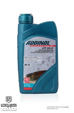 روغن گیربکس ادینول ATF XN LV حجم یک لیتر