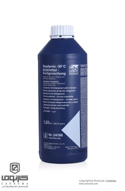 ضدیخ فبی حجم 1.5 لیتر