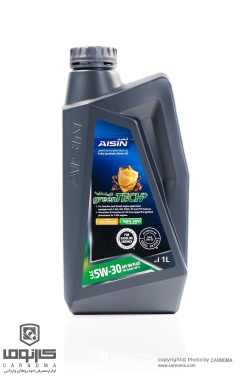 روغن موتور آیسین 5W-30 حجم یک لیتر (طرح جدید)