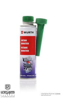 اکتان بوستر ورث حجم 300 میلی لیتر