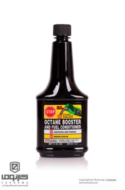 اکتان بوستر استاپ حجم 325 میلی لیتر