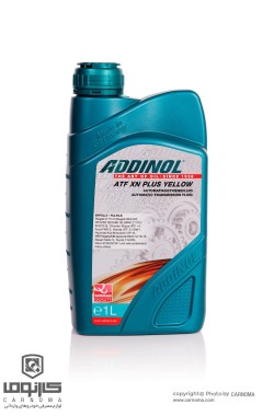 روغن گیربکس ادینول ATF XN PLUS YELLOW حجم یک لیتر