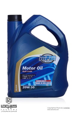 روغن موتور ام پی ام 20W-50 حجم 5 لیتر