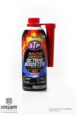 اکتان بوستر ریسینگ اس تی پی حجم 473 میلی لیتر