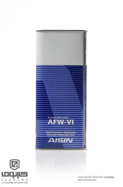 روغن گیربکس آیسین AFW-VI حجم چهار لیتر