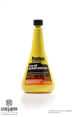 اکتان بوستر پریستون حجم 473 میلی لیتر