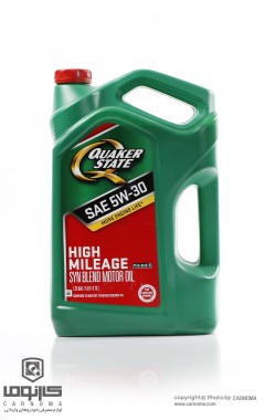 روغن موتور کواکراِستیت 5W-30 حجم 4.73 لیتر
