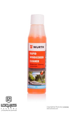 محلول شیشه شوی ورث حجم 32 میلی لیتر