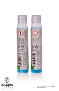 محلول شیشه شوی مرسدس بنز حجم 40میلی لیتر