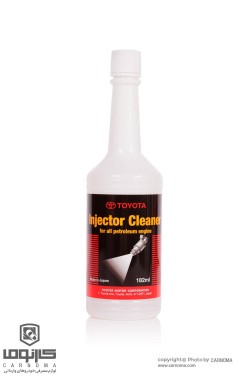 انژکتور شوی تویوتا حجم 182 میلی لیتر