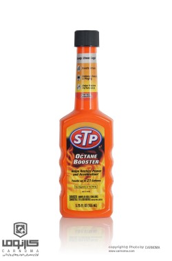 اکتان بوستر اس تی پی حجم 155 میلی لیتر