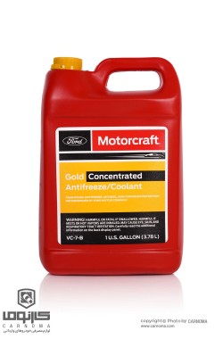 کولانت / ضدیخ فوردموتورکرافت حجم 3.78 لیتر