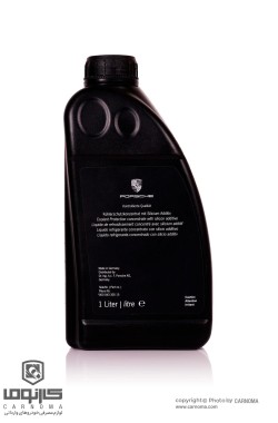 کولانت پورشه حجم یک لیتر