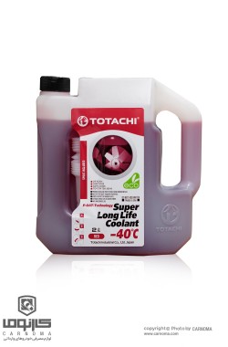 کولانت توتاچی(قرمز) حجم دو لیتر