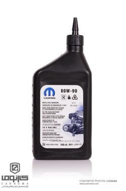 روغن اکسل موپار 80W-90 حجم 946 میلی لیتر