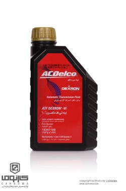 روغن گیربکس ای سی دلکو ATF VI حجم 946 میلی لیتر