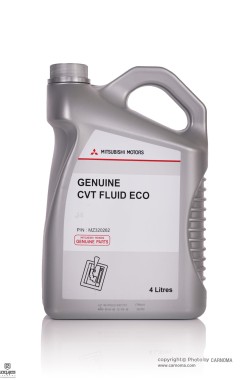 روغن گیربکس میتسوبیشی CVT Fluid J4 حجم چهارلیتر