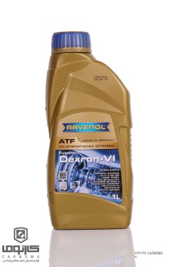 روغن گیربکس راونول ATF Dexron-VI حجم یک لیتر