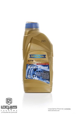روغن گیربکس راونول ATF 6HP حجم یک لیتر