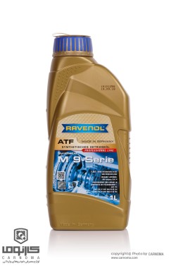 روغن گیربکس راونول ATF M9-FE Serie حجم یک لیتر