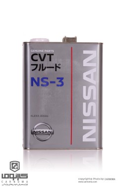 روغن گیربکس نیسان CVT NS-3 حجم چهارلیتر