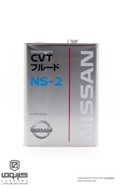 روغن گیربکس نیسان CVT NS-2 حجم چهارلیتر
