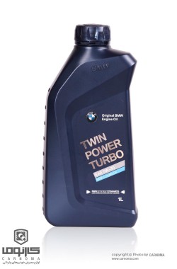 روغن موتور بی ام دبلیو Twin Power Turbo 5W-30 حجم یک لیتر