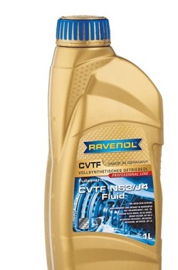 روغن گیربکس راونول CVT NS3/J4 حجم یک لیتر