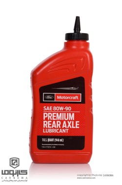 روغن اکسل فوردموتورکرافت 80w-90 حجم 946 میلی لیتر