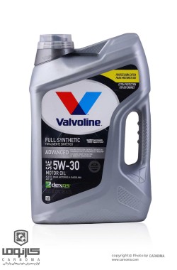 روغن موتور ولولین 5w-30 Advanced حجم 4.7 لیتر